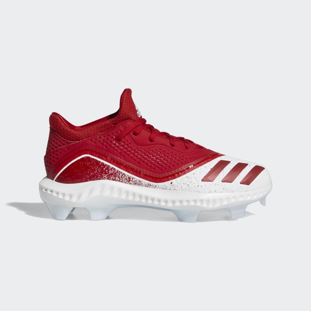 Tenisi Adidas Icon V Bounce TPU Dama Romania - Rosii/Albastri G28311
